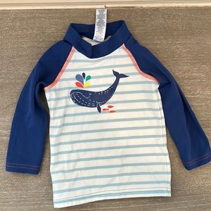 Baby Boden Long Sleeved Rash guard